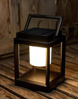 Solar Lantern Outdoor Light