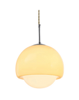 Vibrant Retro Pendant Light