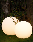 Luminous Sphere Garden Light