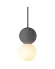 Minimalist Sphere Pendant Light