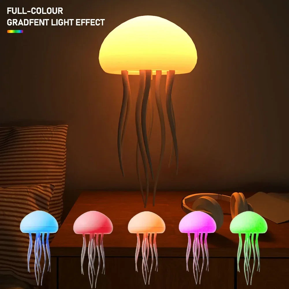 Serenity Jelly Night Lamp