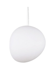 Modern Pebble Pendant Light