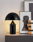 Noir Sphere Table Lamp