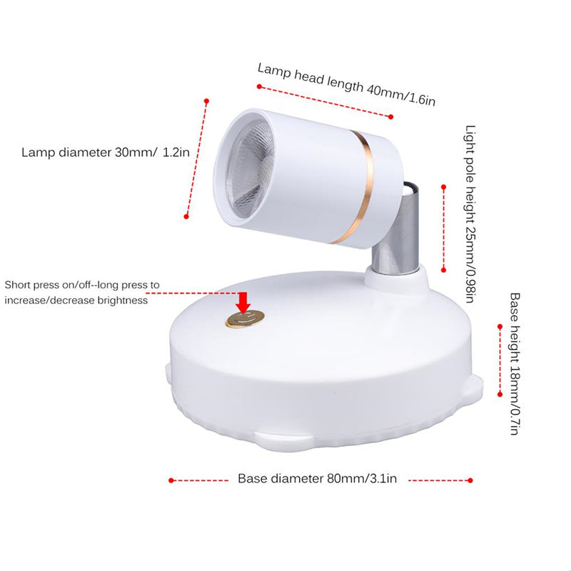 Glow Flex Spotlight Lamp