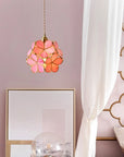 Elegant Petal Pendant Light