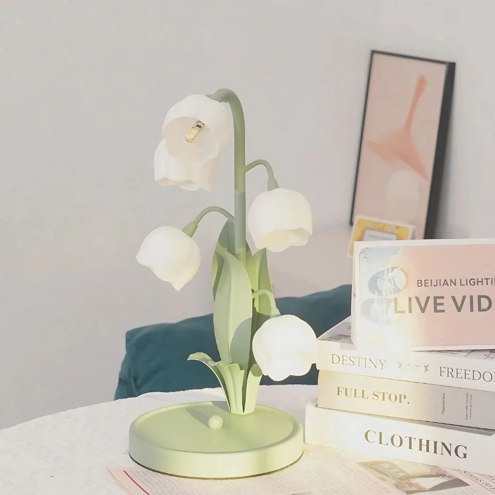 Lily Blossom Table Lamp