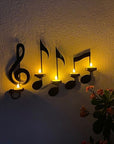 Melody Glow Wall Light