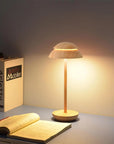 Tranquil Aura Table Lamp