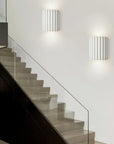 Modern Fluted Wall Light