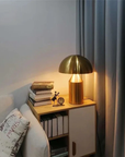 Noir Sphere Table Lamp