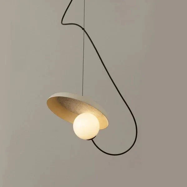 Dynamic Design Pendant Light