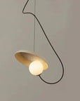 Dynamic Design Pendant Light