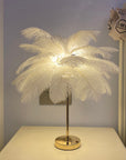 Plume Grace Accent Lamp