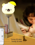 Adorable Animal Night Light