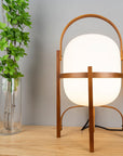 Modern Lantern Table Lamp