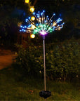 Starlight Burst Garden Light