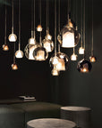 Modern Sphere Pendant Light