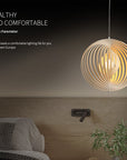 Orbit Glow Pendant Light