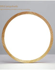 Aura Wood Plafond Light