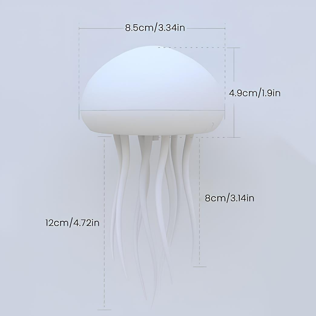 Serenity Jelly Night Lamp