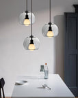 Gradient Glow Pendant Light