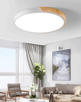 Plafond circulaire chic