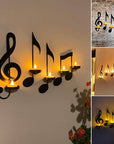 Melody Glow Wall Light