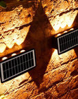 Waterproof Solar Wall Light