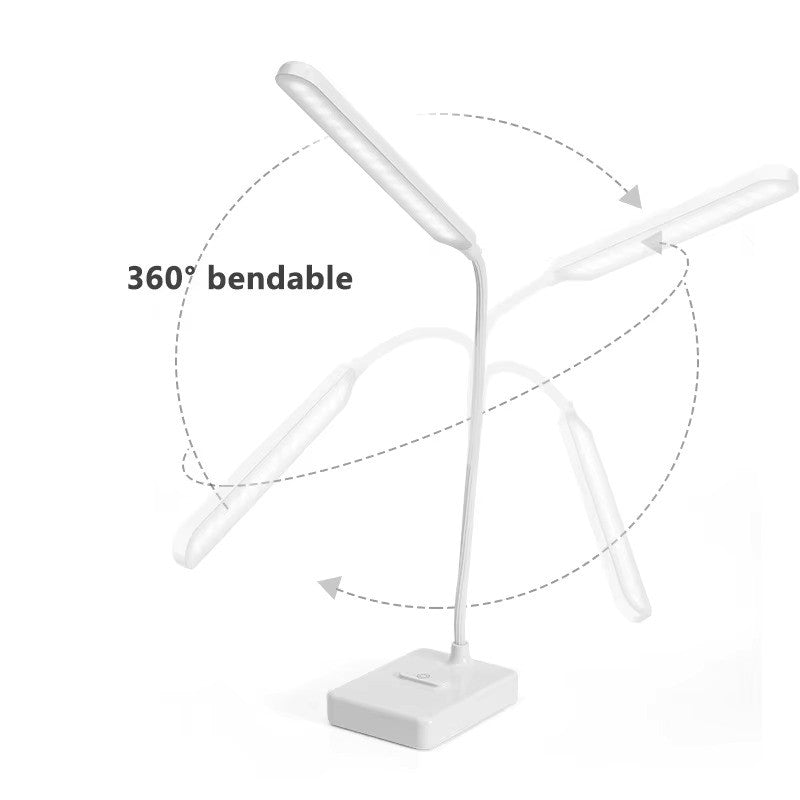 Flexible Reading Lamp Light