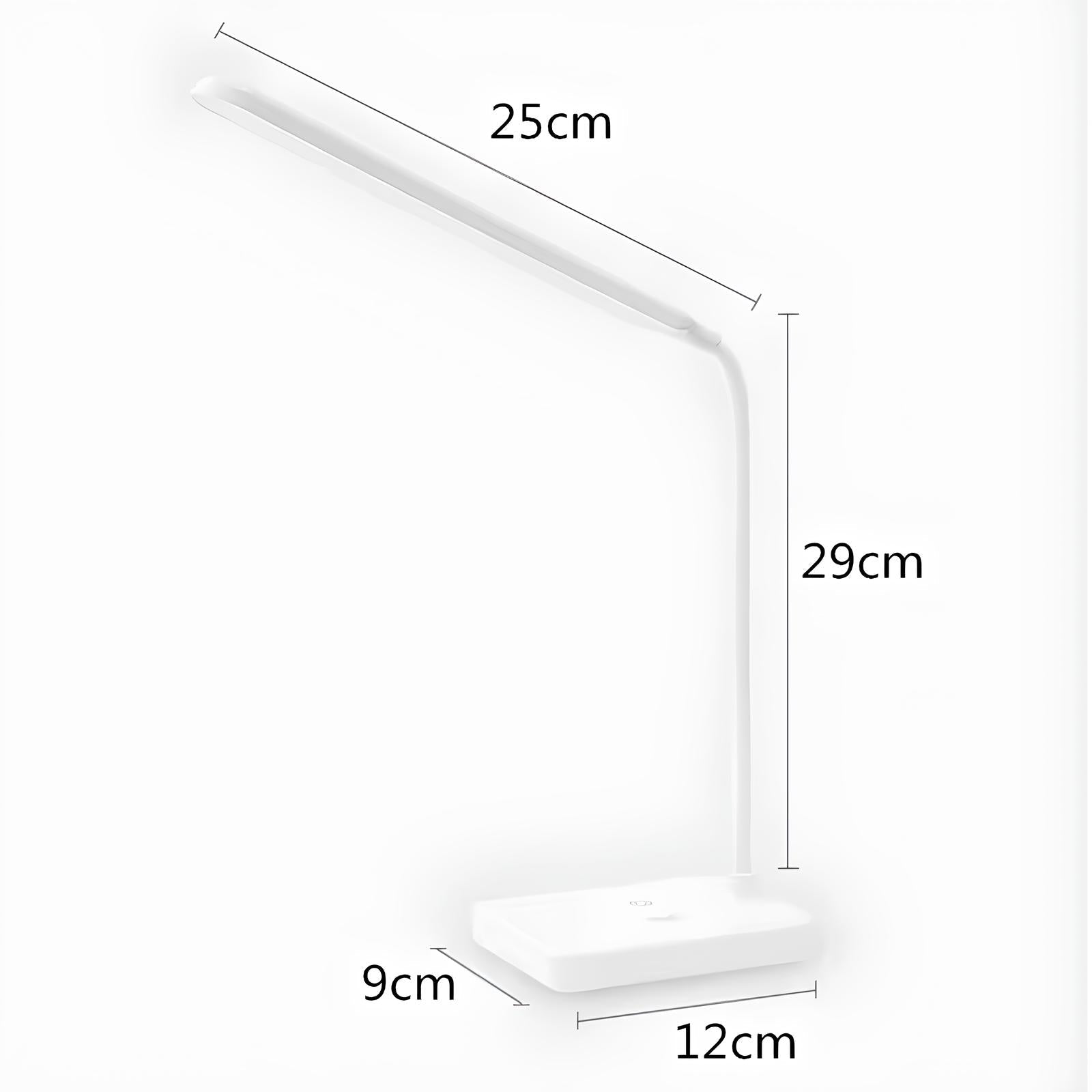 Flexible Reading Lamp Light