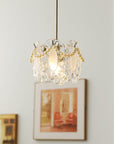 Elegant Crystal Pendant Light