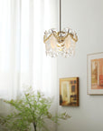 Elegant Crystal Pendant Light