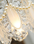 Elegant Crystal Pendant Light