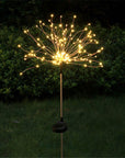 Starlight Burst Garden Light