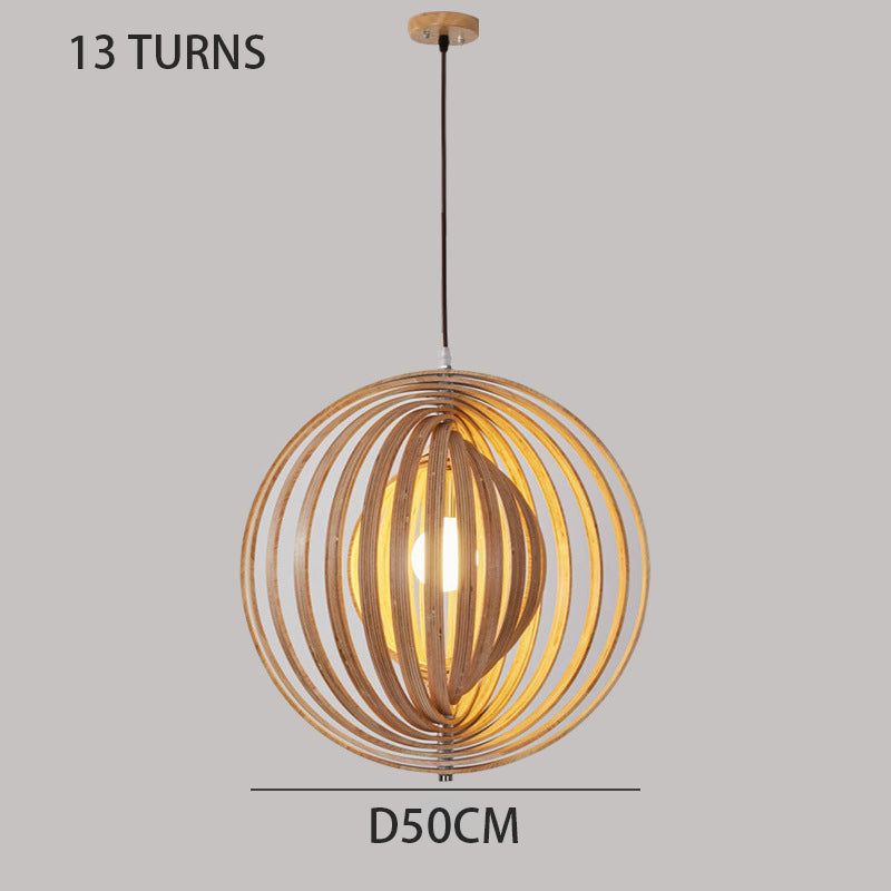 Orbit Glow Pendant Light