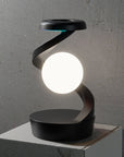 Gravity Twist Table Lamp