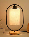 Serenity Oval Table Lamp