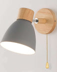 Cozy Pull Wall Lamp