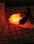 Inferno Dragon Flame Lamp