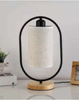 Serenity Oval Table Lamp