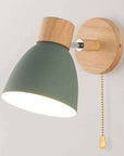 Cozy Pull Wall Lamp