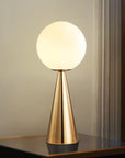 Cone Glow Table Lamp