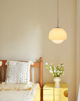 Vibrant Retro Pendant Light