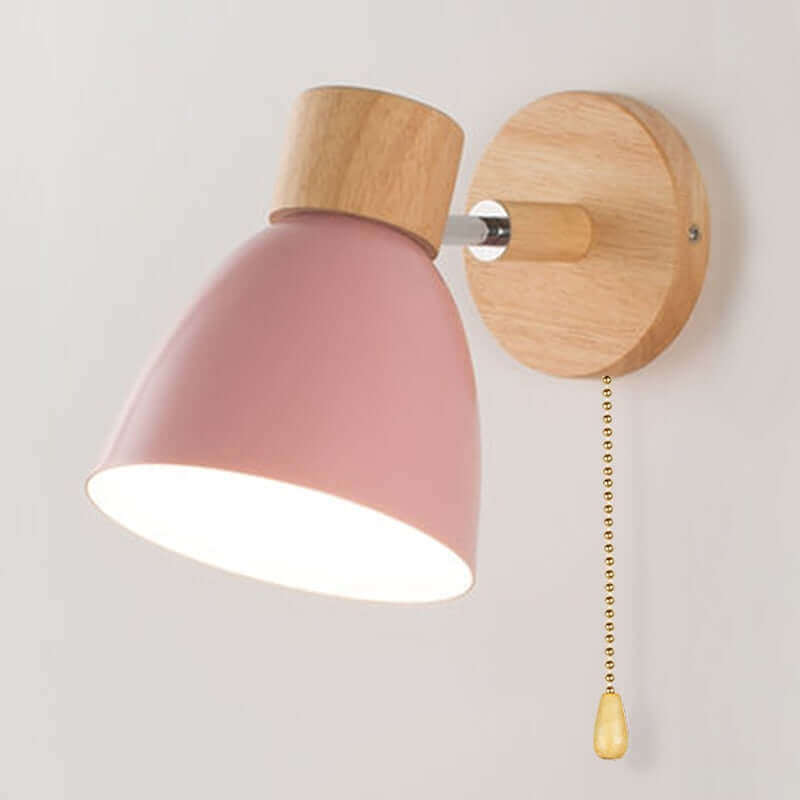 Cozy Pull Wall Lamp