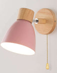 Cozy Pull Wall Lamp