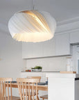 Gentle Wave Pendant Light