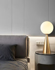 Cone Glow Table Lamp