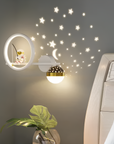 Astronaut Orbit Wall Lamp