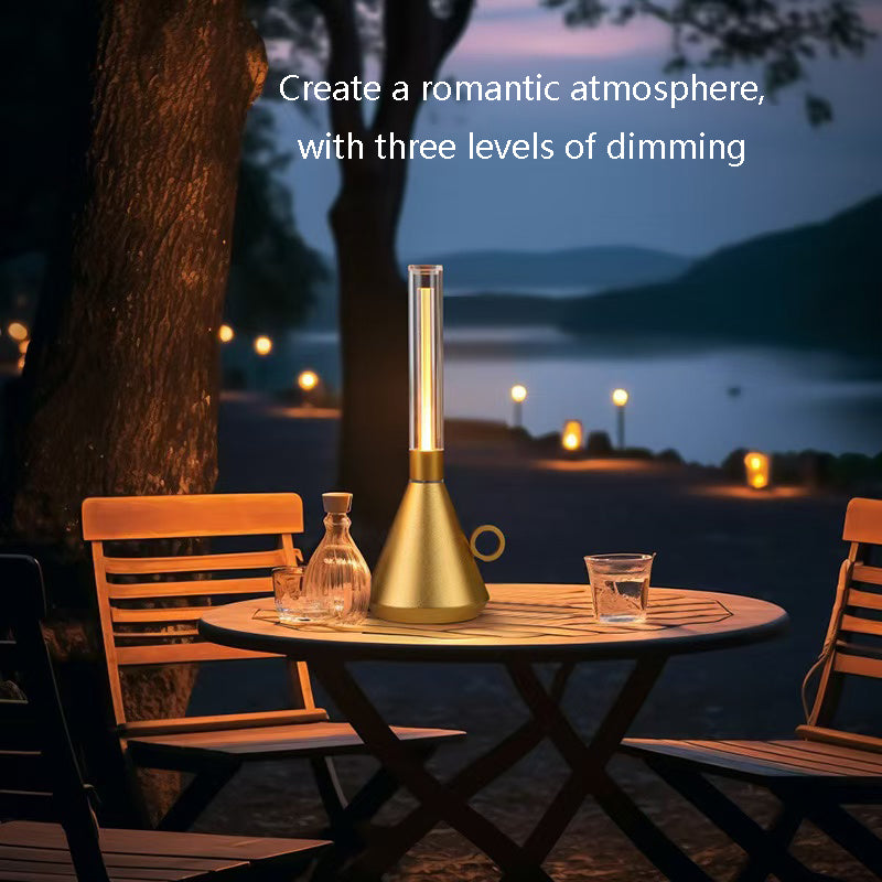 Ethereal Outdoor Table Lamp