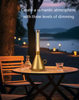 Ethereal Outdoor Table Lamp